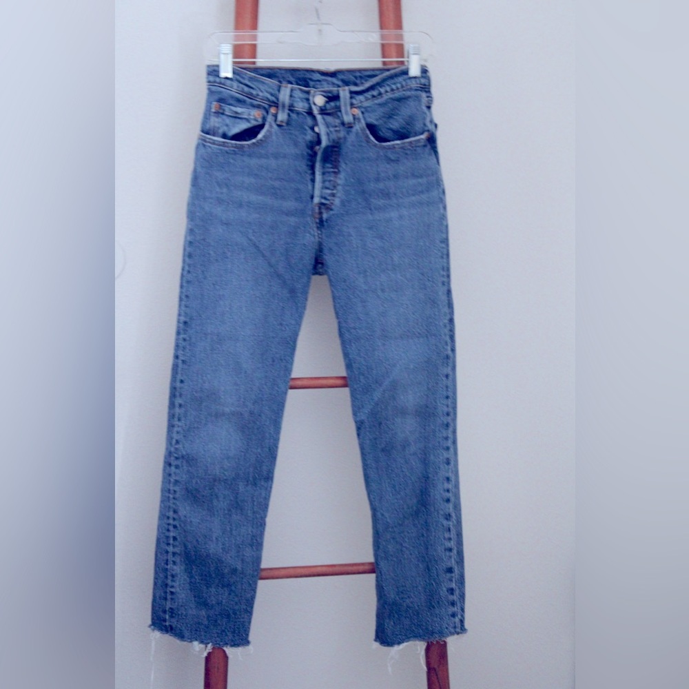 Levi’s 501 Jeans.